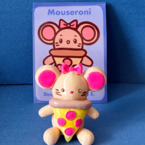 Mouseroni Figurine