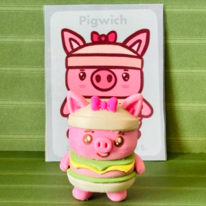 Pigwich Figurine
